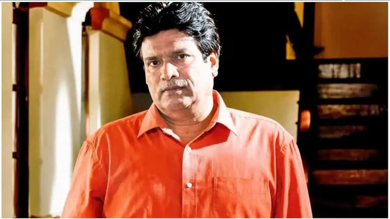 Rajesh Sharma recovering actor will soon be back on the shooting floor