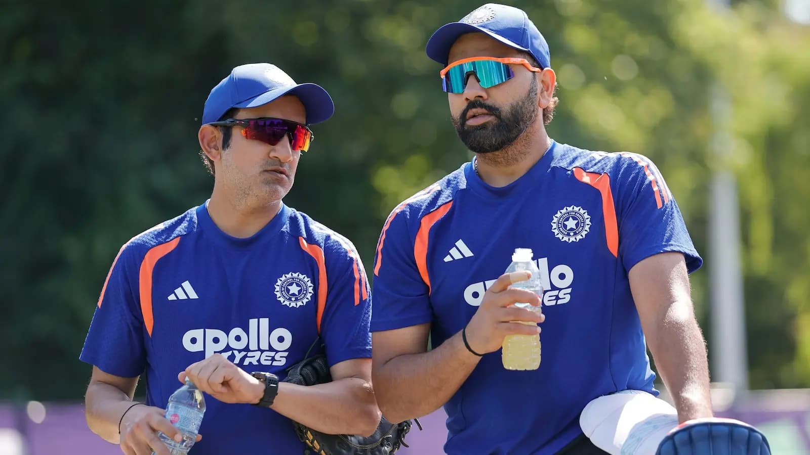 BCCI's strong reaction on Rohit Sharma's future after England series