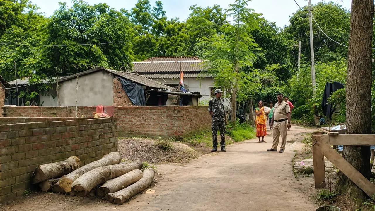 Grandson Accused of Killing Grandmother in Brutal Attack in West Bengal's Garbeta