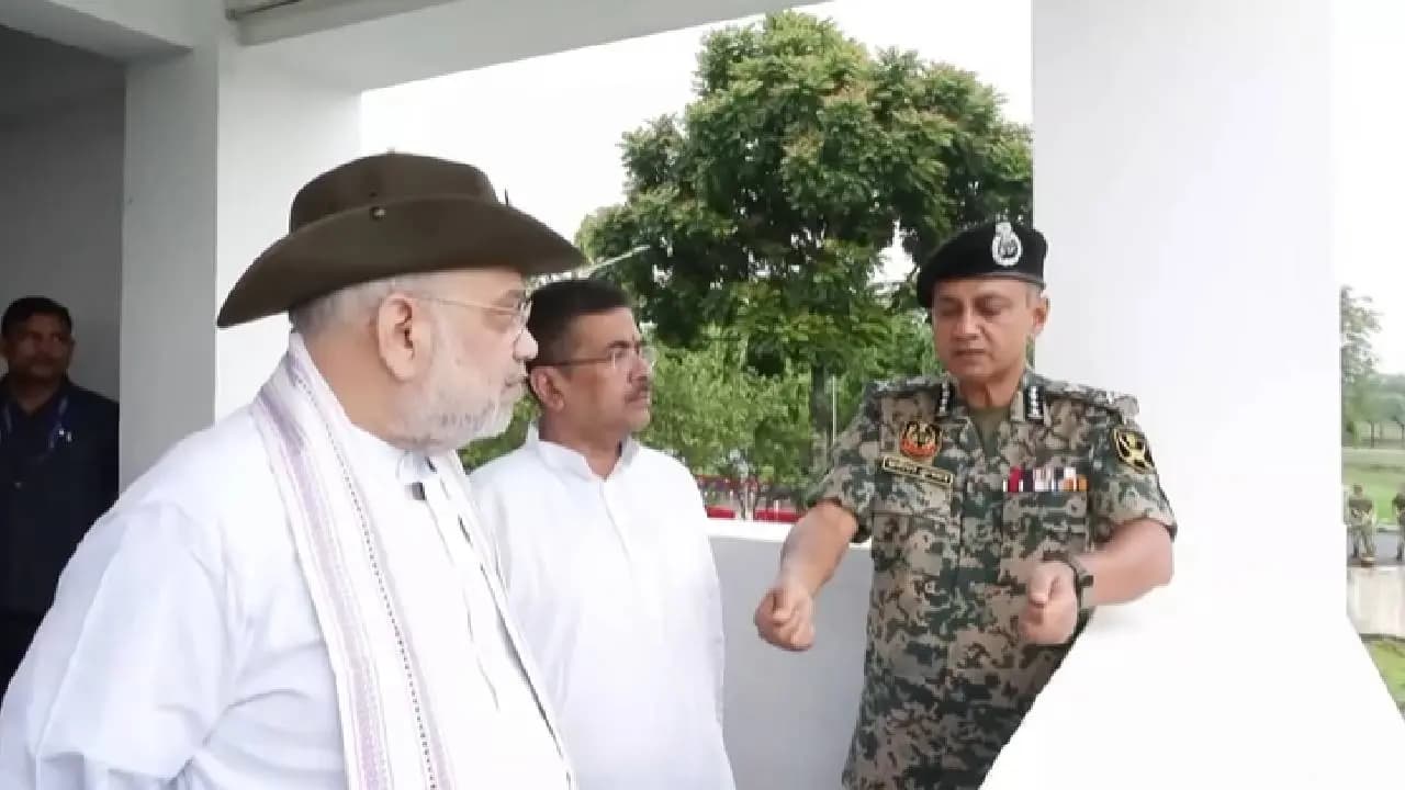 Zero Tolerance Policy for Chickens Neck Corridor: High-Level Security Meeting at Uttarkanya