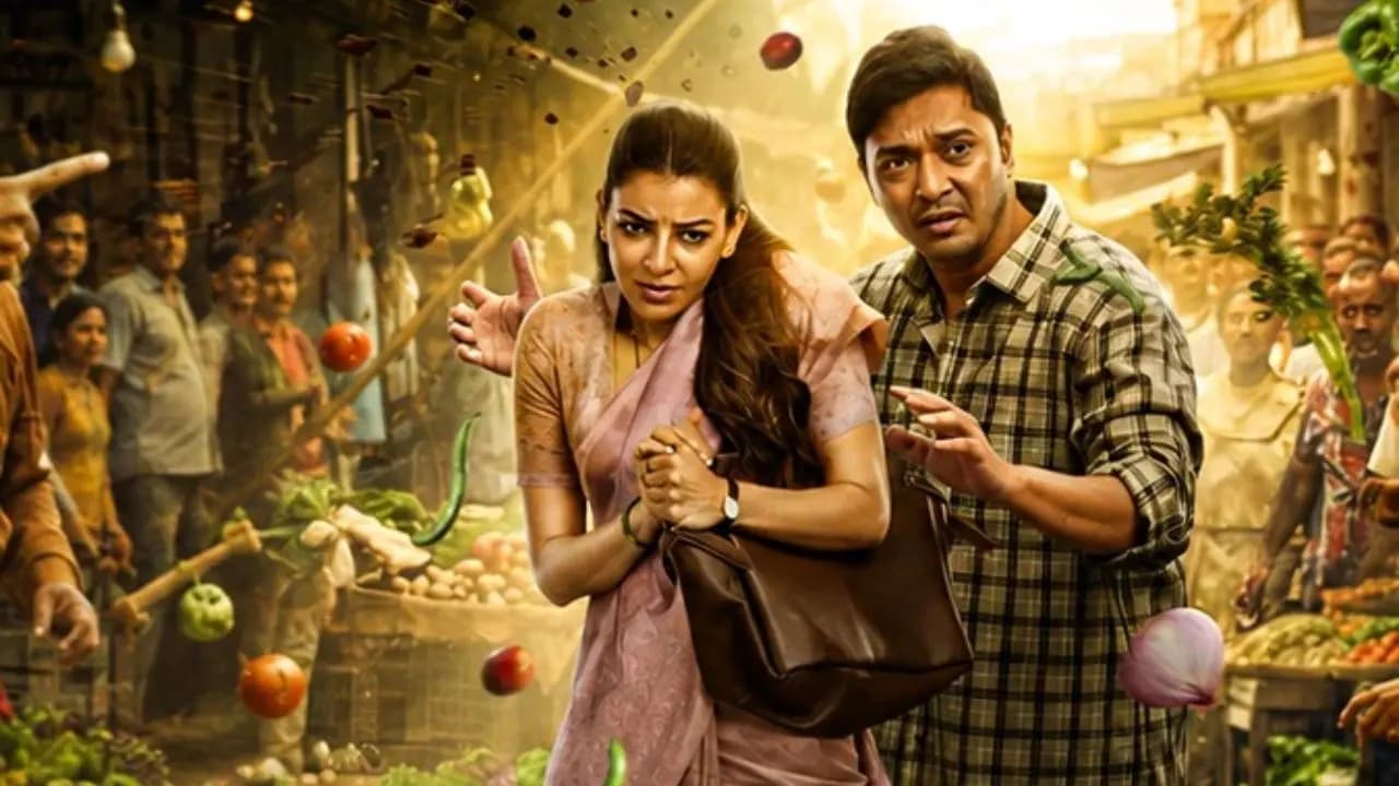 The trailer of The India Story: Slow Poison in Progress has been unveiled