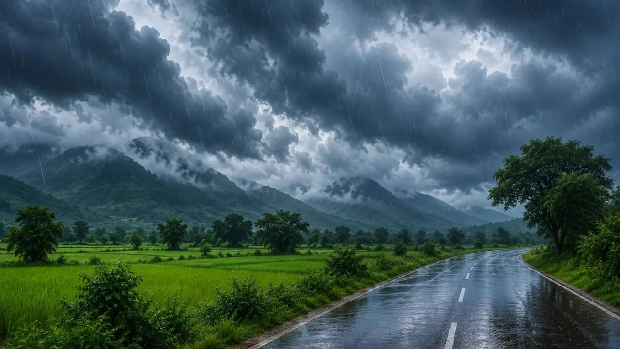 Monsoon Revival Expected Next Week as Fresh Bay of Bengal Low Pressure Forms