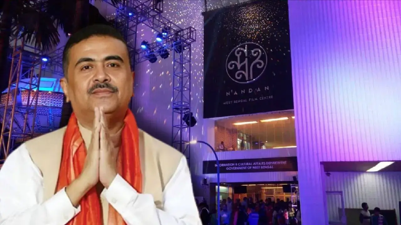 FIFA World Cup Final at Nandan: CM Suvendu Adhikari will be present
