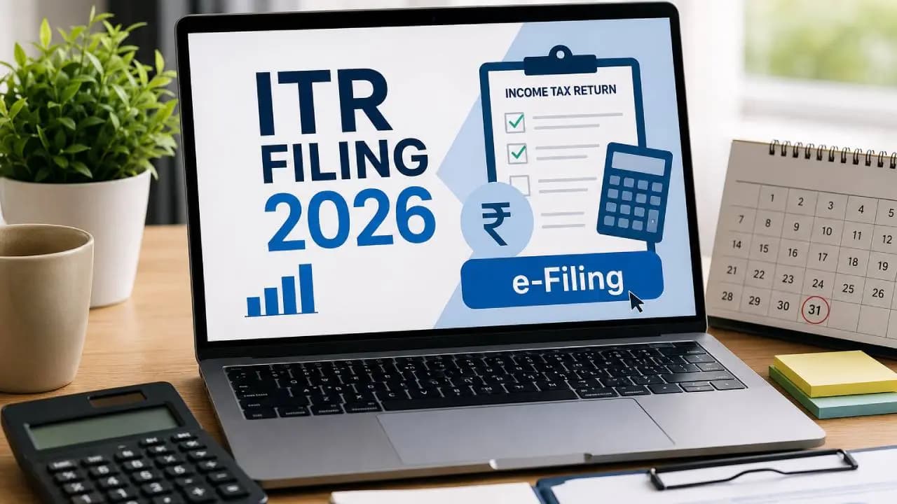 ITR 2026 Guide: Everything You Need to Know About Tax on Fixed Deposit Interest