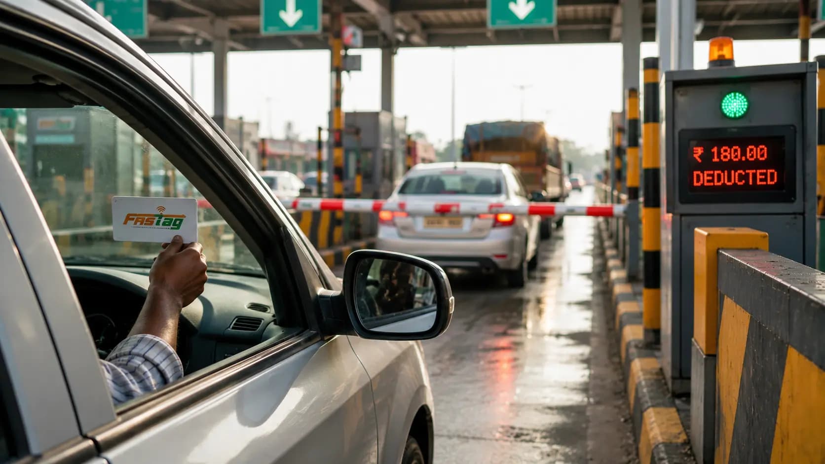 FASTag Fine: Do you use FASTag in your car? Making these 7 mistakes could lead to huge fine