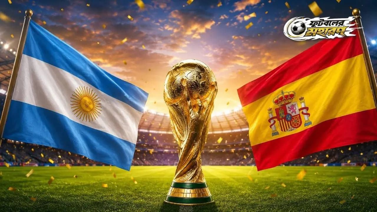 2026 FIFA World Cup Final: AI Predicts Whether Argentina or Spain Will Lift the Trophy