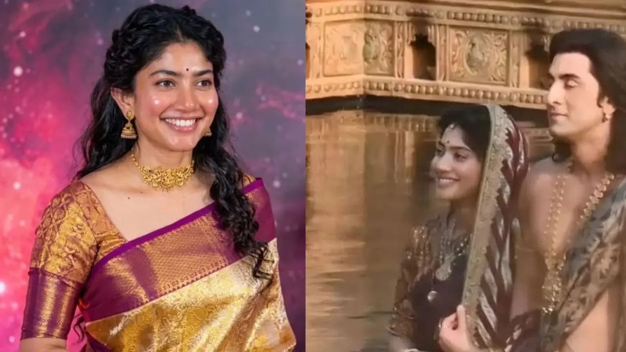 Sai Pallavi said she used to do meditation and these things to prepare herself as Sita