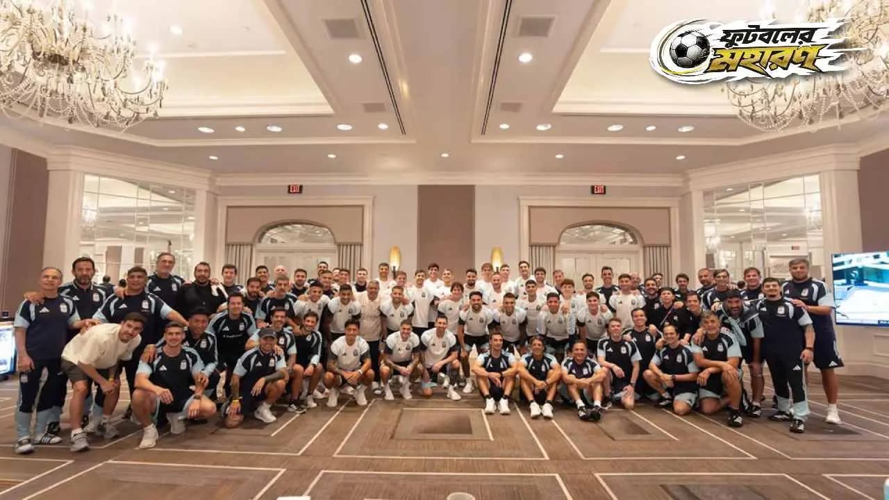 World Cup 2026: Lionel Messi's last message to Argentina before World Cup Final against Spain, the hint is clear