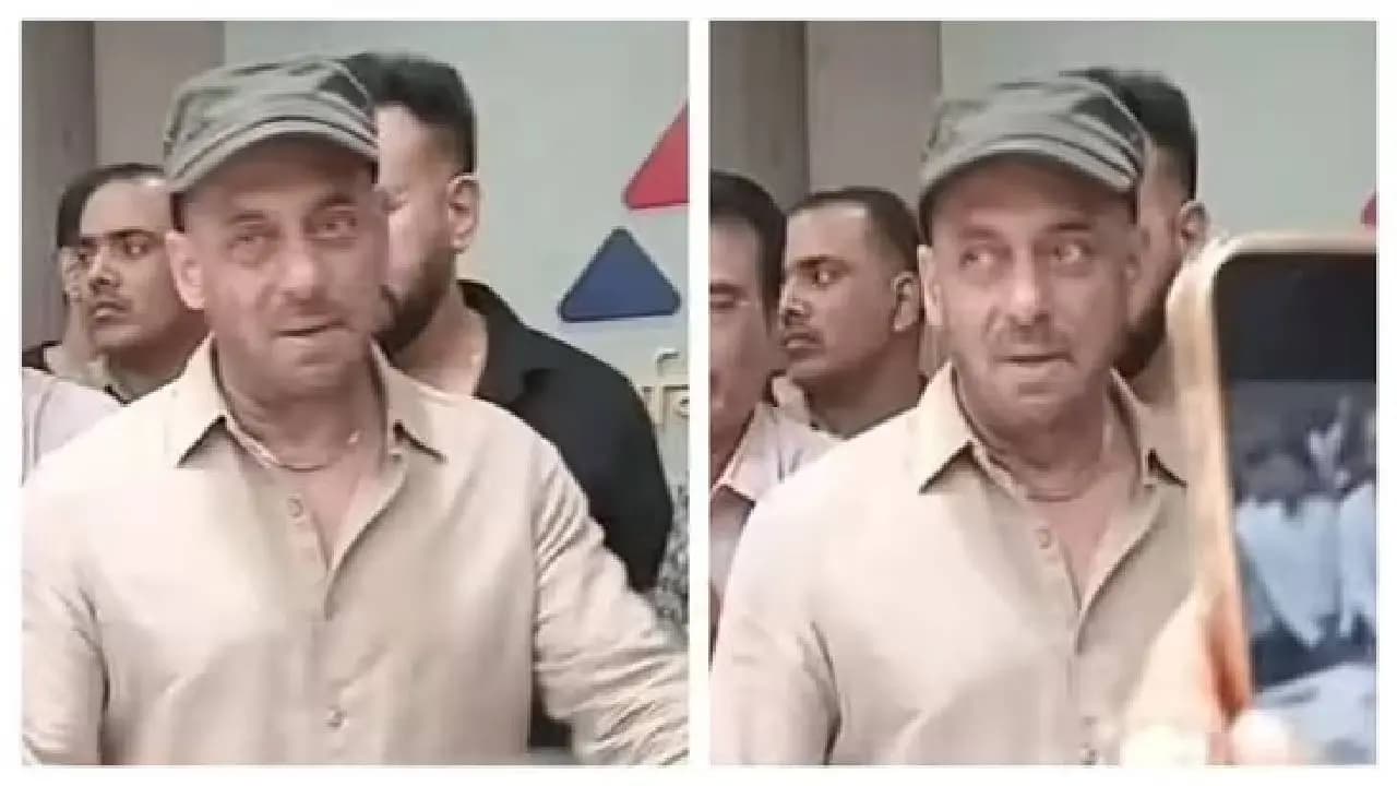 Salman Khan s Latest Drastic Weight Loss Sparks Health Concerns Among Worried Fans