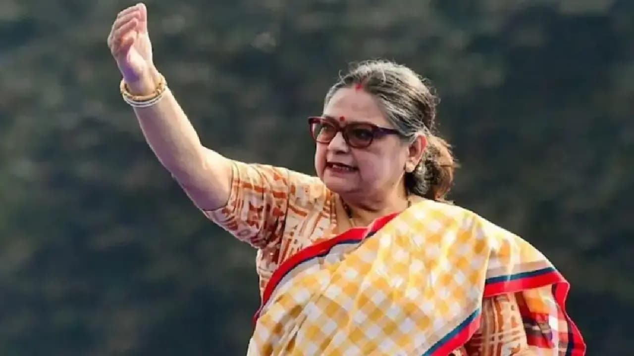 Kakoli Ghosh Dastidar Jan Sampark Abhiyan big update: MP To start public meeting at her hom