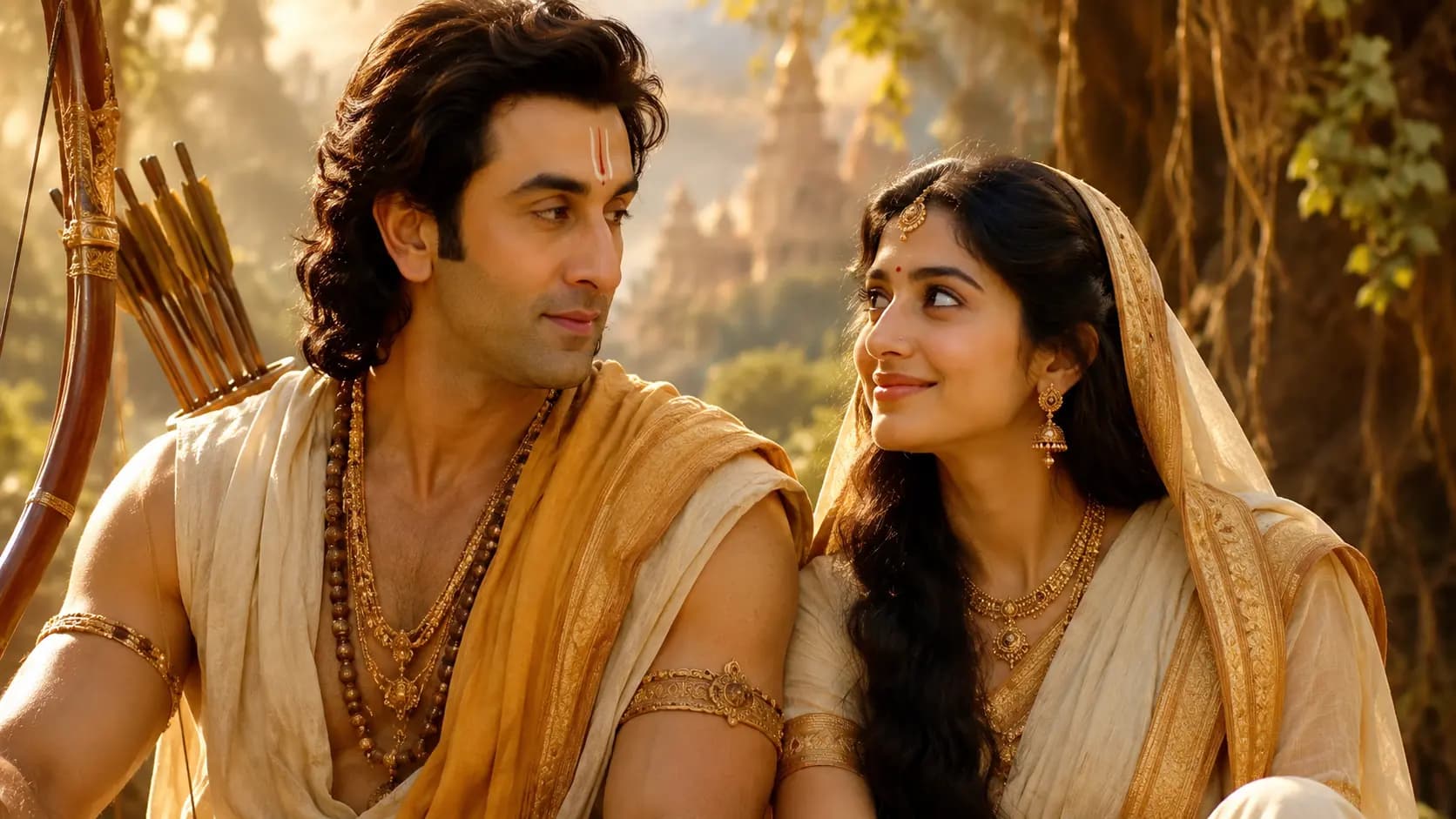 Ranbir Kapoor Sai Pallavi Age Gap in Ramayana