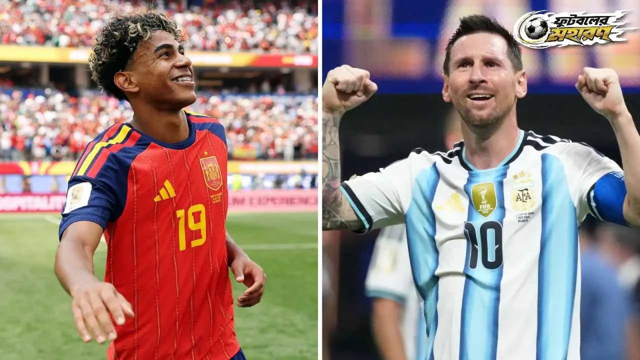 World Cup 2026: Spain or Argentina? Ronaldo answers, picks World Cup winner