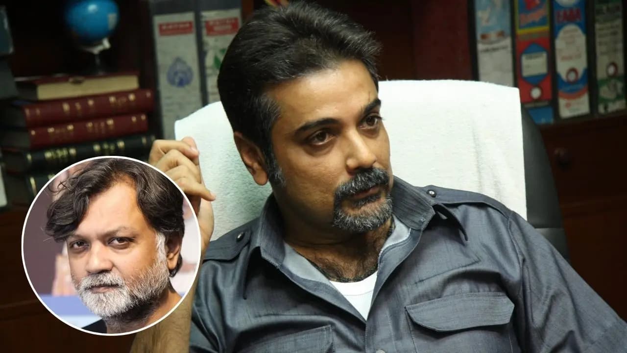 Srijit Mukherji shares a photo with Prosenjit Chatterjee and shrikant mohta, did he gave a hint about dawshom awbotaar sequel