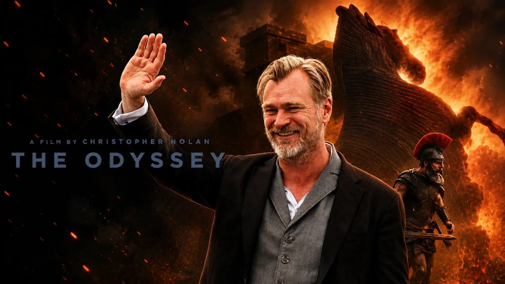 Christopher Nolan Announces 3 Year Break After The Odyssey release and Reveals The Shocking Reason Behind His Decision