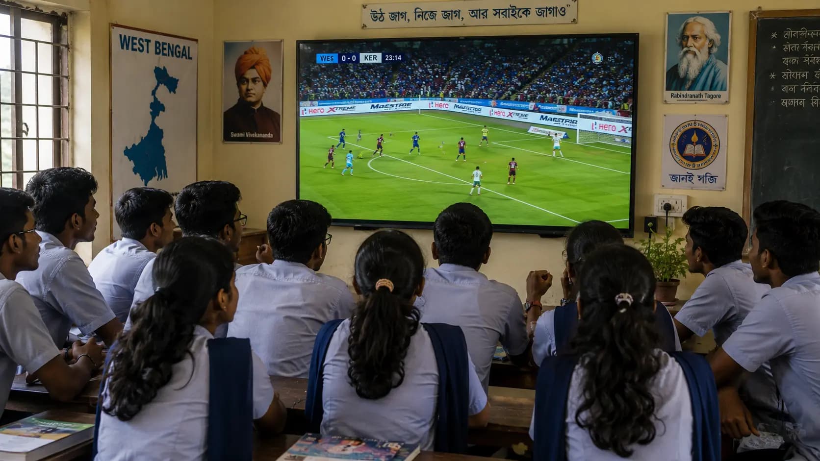 WB School Holiday for FIFA World Cup: WB Directorate of School education grants Morning schools in flexibility on attendance or declaration of holiday on Monday for World Cup