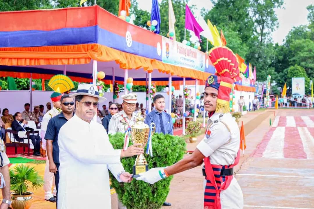Tripura Government keen on making the police more modern and people-friendly what did Dr Manik Saha say