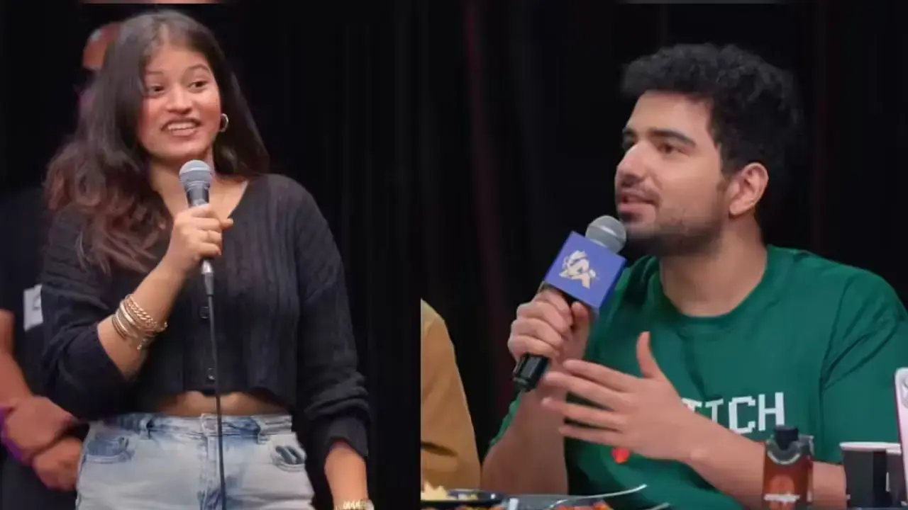 Indias got latent row: did sakshi jha lost her job after man hater comment on samay Raina show