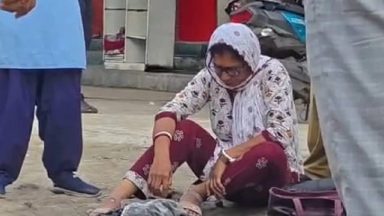 Ashoknagar Woman Arrested