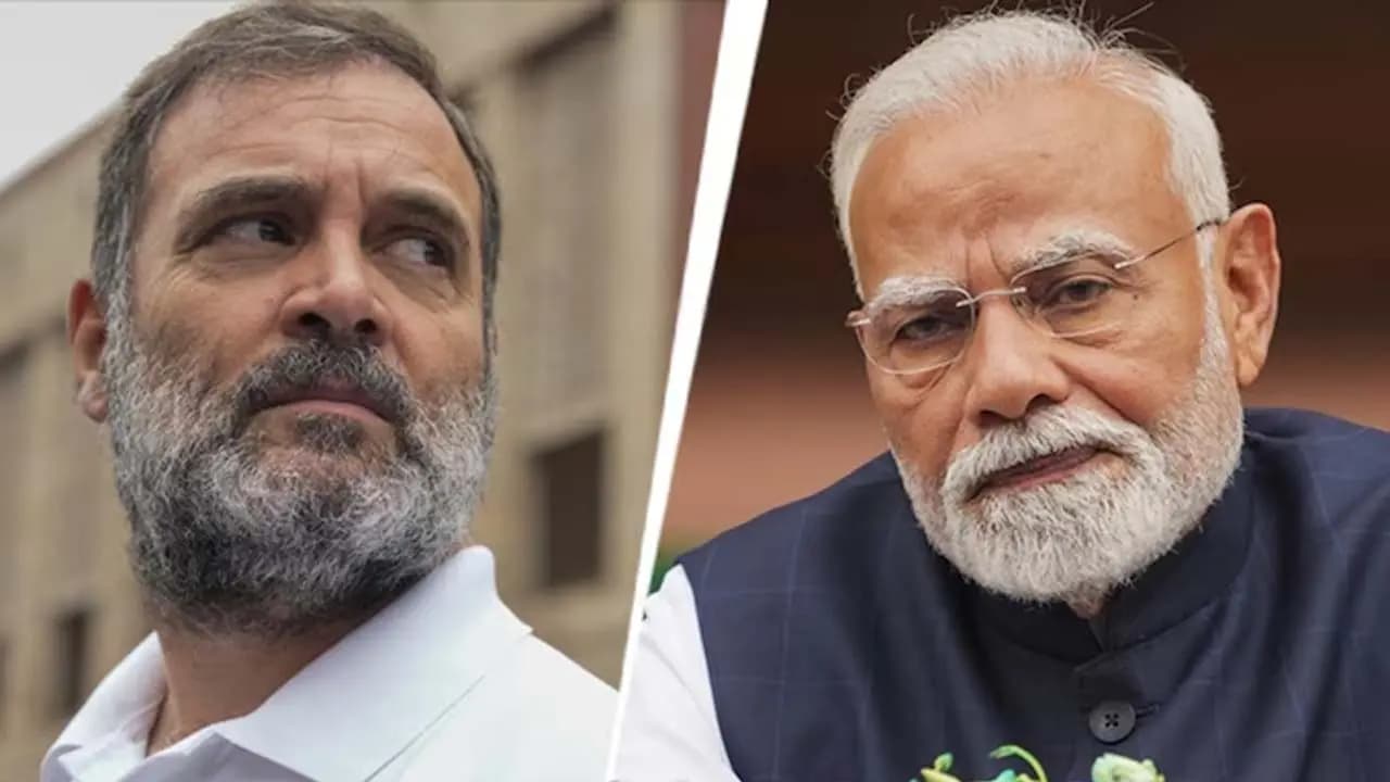 Modi On Monsoon Session: Modi takes an unprecedented dig at Rahul Gandhi right before the start of the Monsoon Session 2026