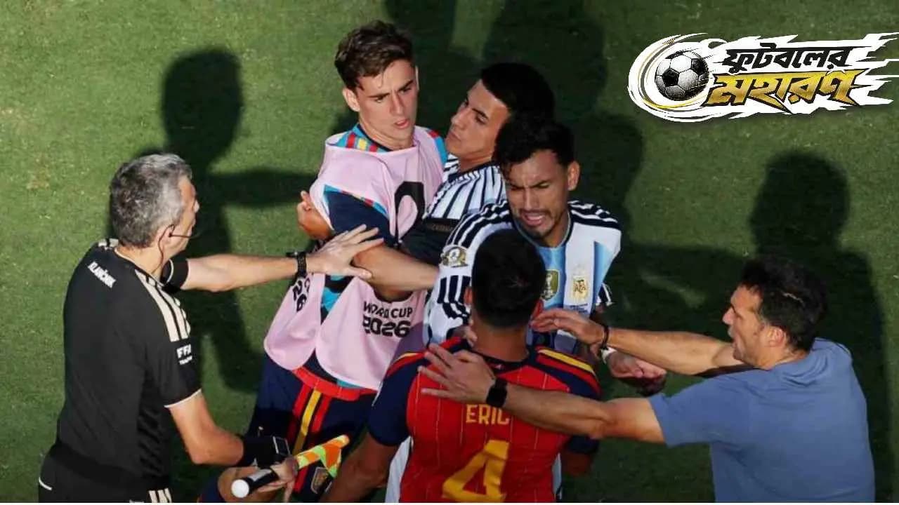 World Cup 2026: FIFA takes massive step after Argentina's Post World Cup Final fight