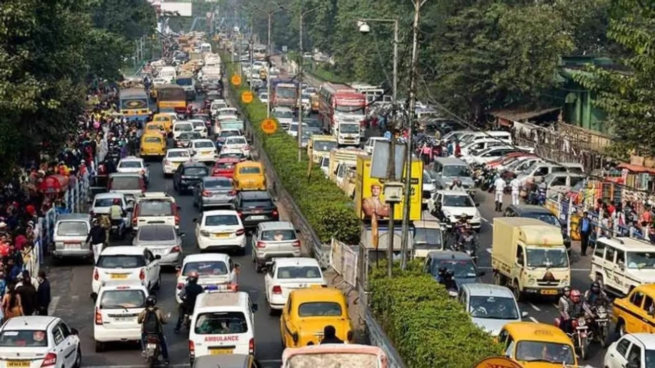 Lalbazar takes a strict stance on the July 21 rally: a series of traffic restrictions imposed in Kolkata to prevent inconvenience
