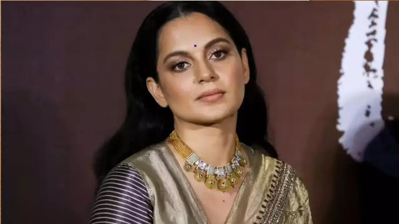 Kangana Ranaut criticises parliament controversy