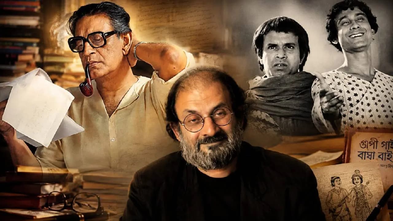 When Salman Rushdie Met Satyajit Ray: Director Suman Ghosh Reveals an Untold Chapter of Film History