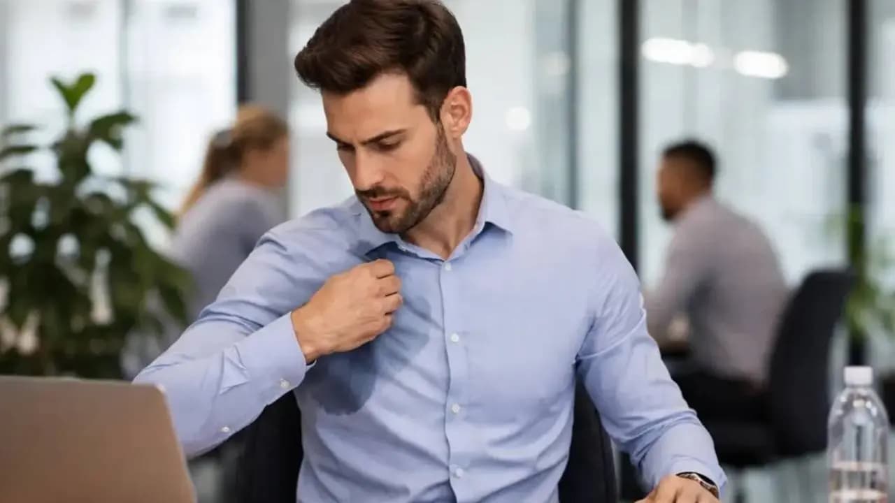 Excessive Sweating Signs: 5 Warning Symptoms You Should Not Ignore
