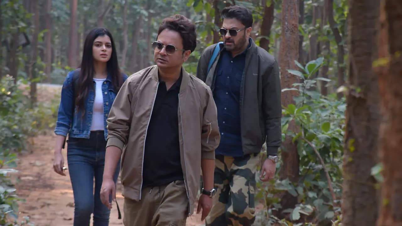 Madhumita Sarcar Returns with Psychological Thriller Otobi: Official Poster Out Now