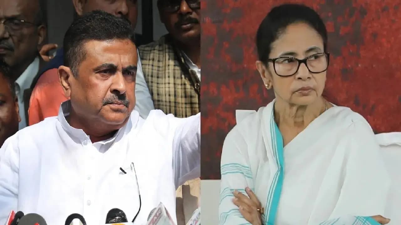 suvendu adhikari west bengal cm statement on 21 july shahid diwas fund scam during mamata banerjees tmc era