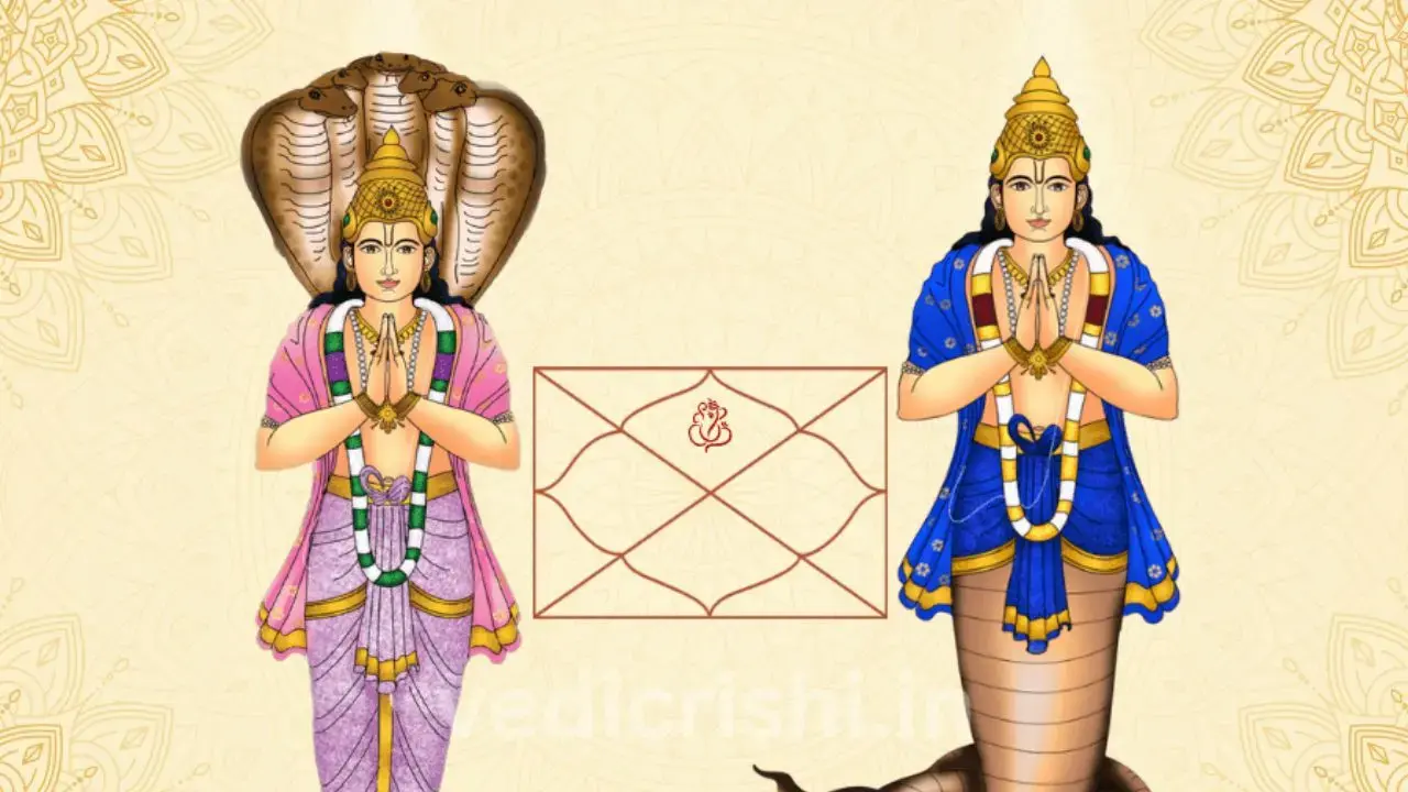 Rahu ketu gochar: these zodiac signs will be highly benefitted