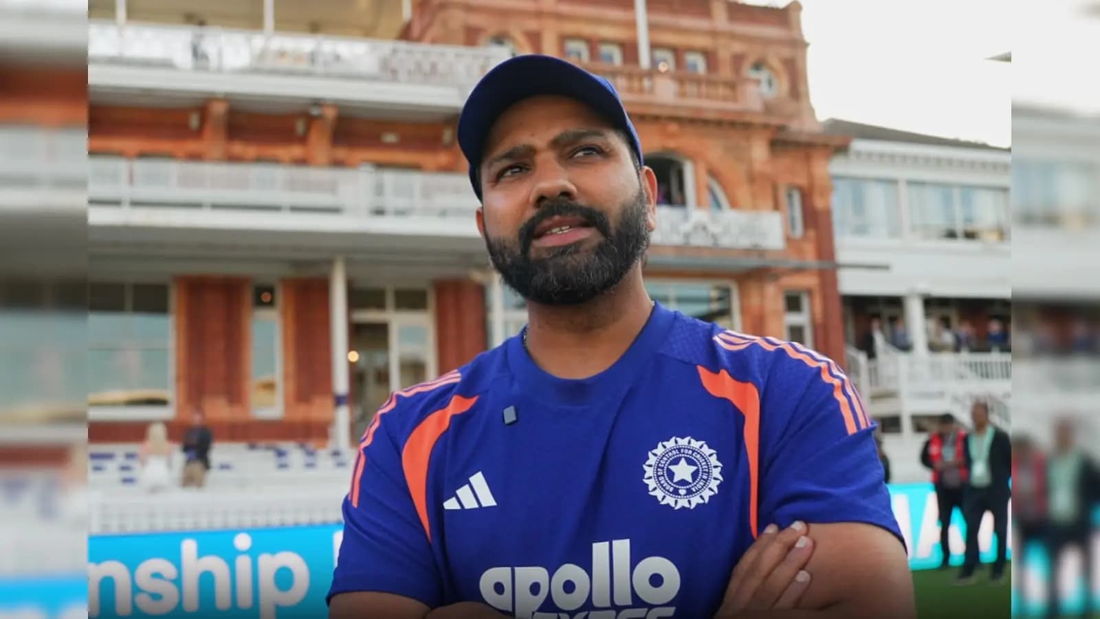 Rohit Sharma ends Retirement Speculation after century at Lord's in last ODI