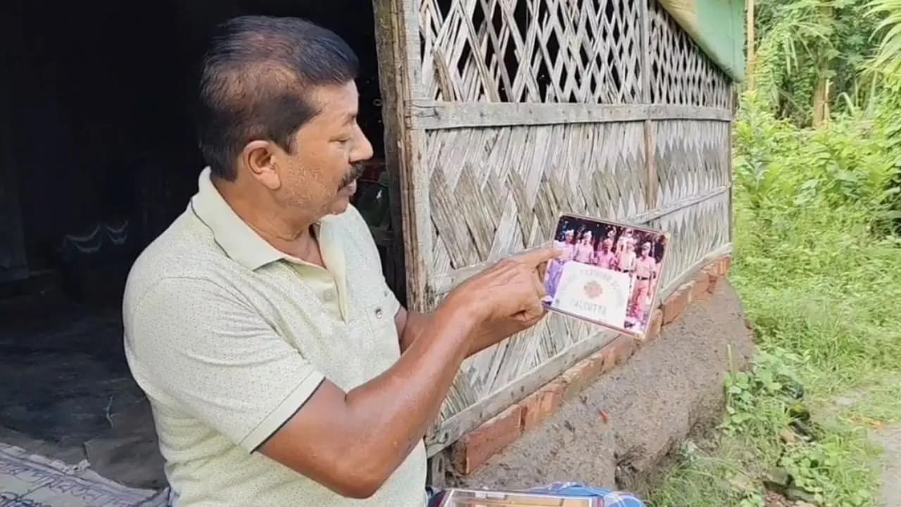 21 July Shahid Diwas: Sirajul Haque Mondal lost his job while trying to save Mamata Banerjees life has requested the new Chief Minister Suvendu Adhikari to restore his job