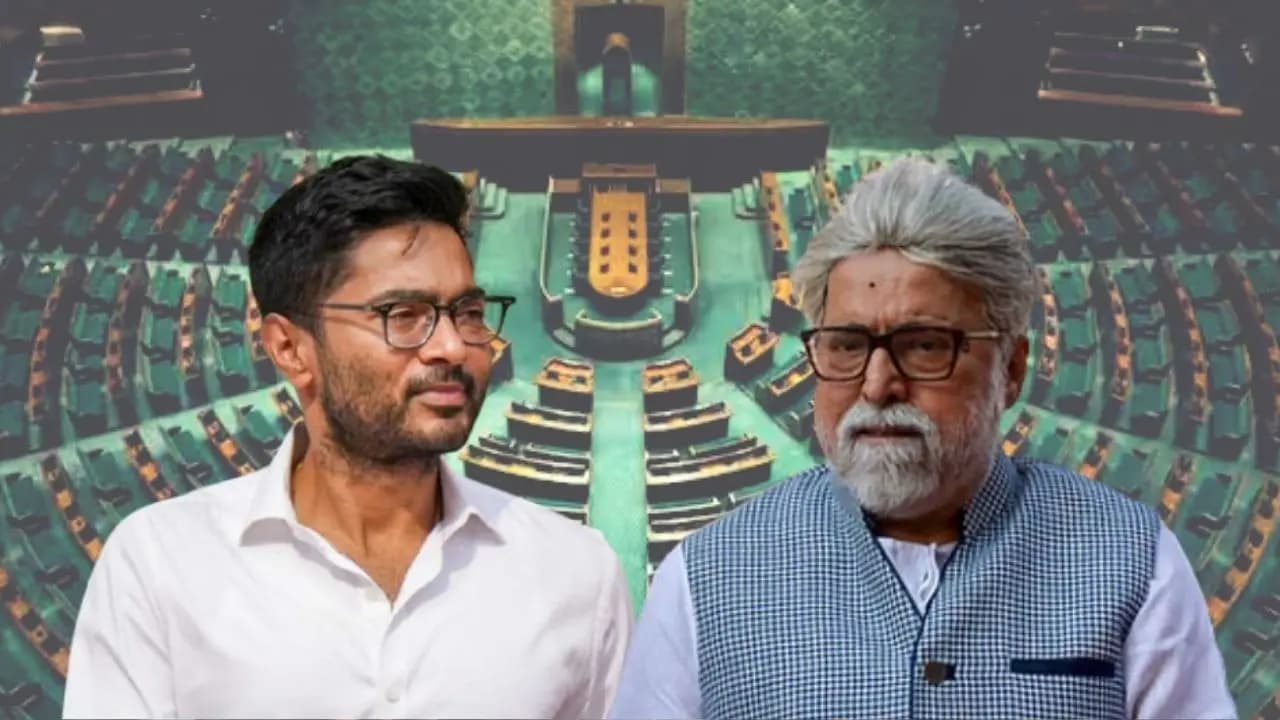 Abhishek Banerjee-Sudip Banerjee big update: one replaced others place in Parliament here what happen