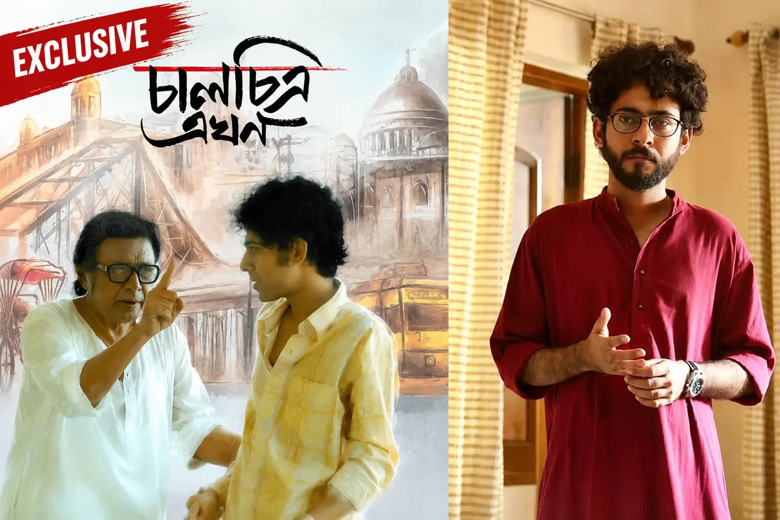 Sawon Chakraborty reacts to Anjan Dutt Chalchitra Ekhon National Award