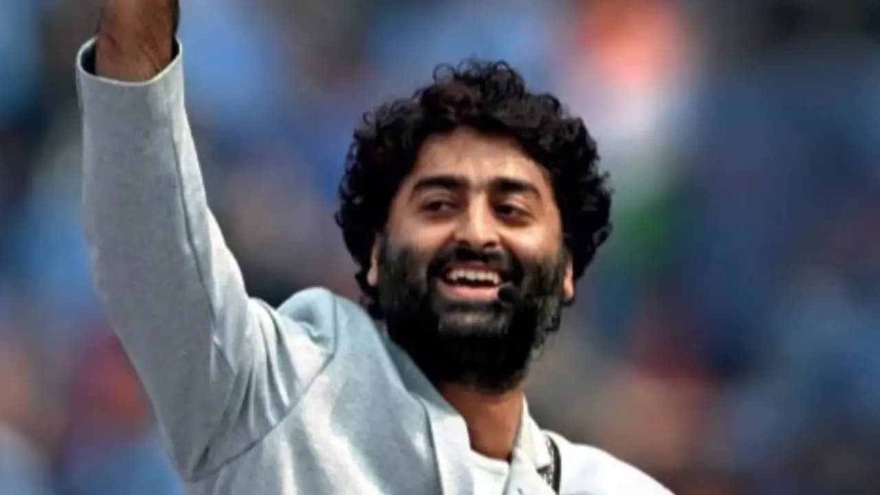 Arijit Singh