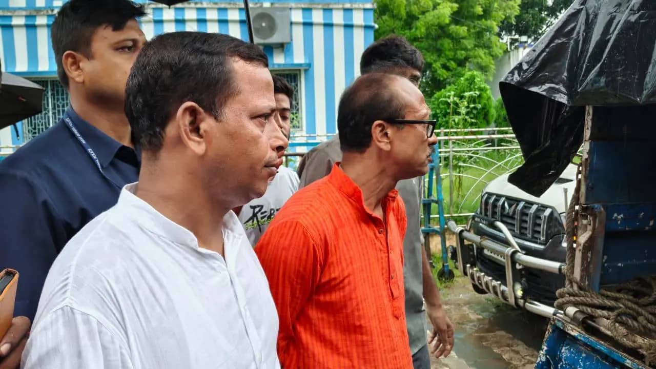 BJP Worker Killed: BJP Worker Dead Body Found in River In Murshidabad, Big Allegations By Locals