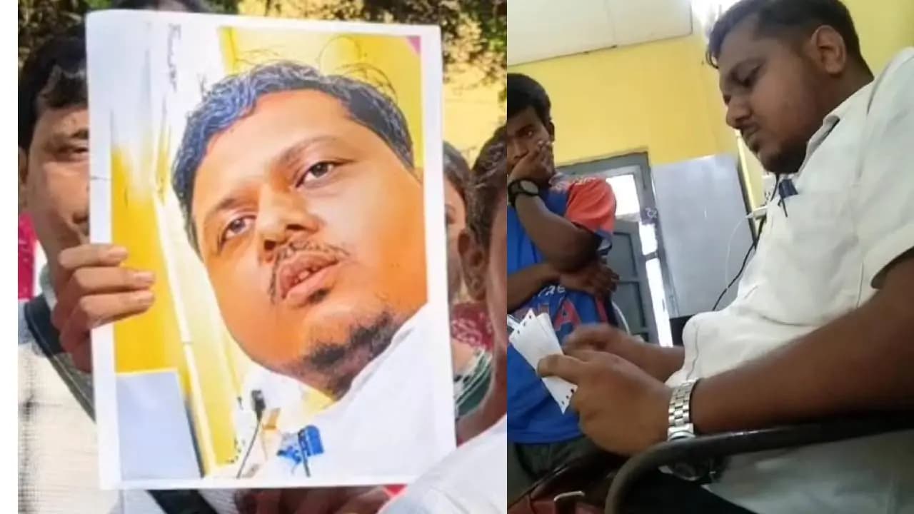 Two Dancers Harrassed, Insulted in Bongaon Station Despite Having Tickets, TTE Suspended