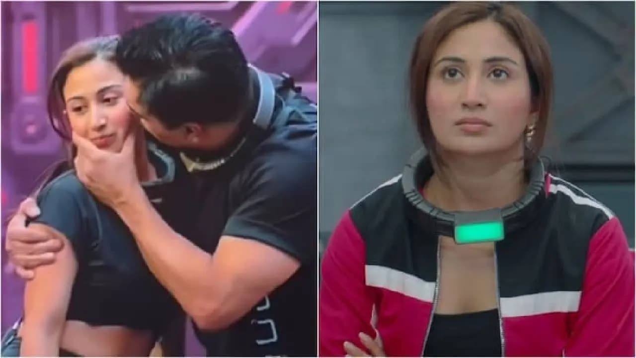 Ram Kapoor Shreya Kalra Controversy: Lock Upp 2 Contestant Accuses Actor of Forced Kiss