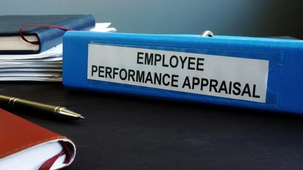 The Annual Appraisal Cycle was designed to delay pay rises not reward performances