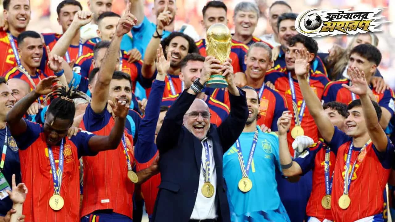 World Cup 2026: Spain break multiple record, Argentina equal unwanted feat