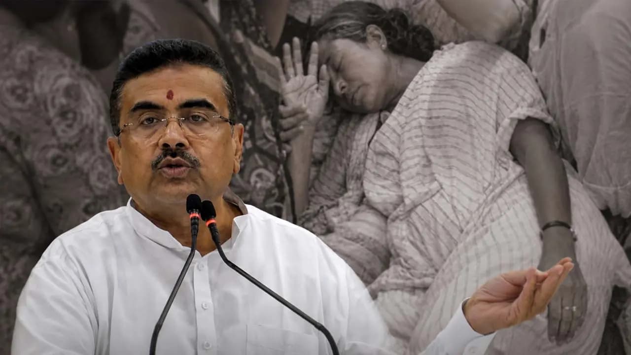 21 July Commission Report: CM Suvendu Adhikari announces that the 21 July Commission report will be tabled in the Assembly today
