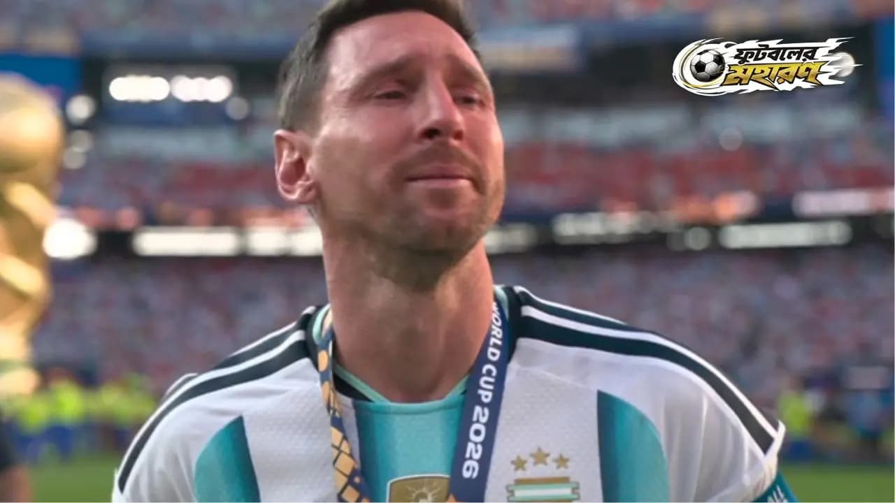 Lionel Messi