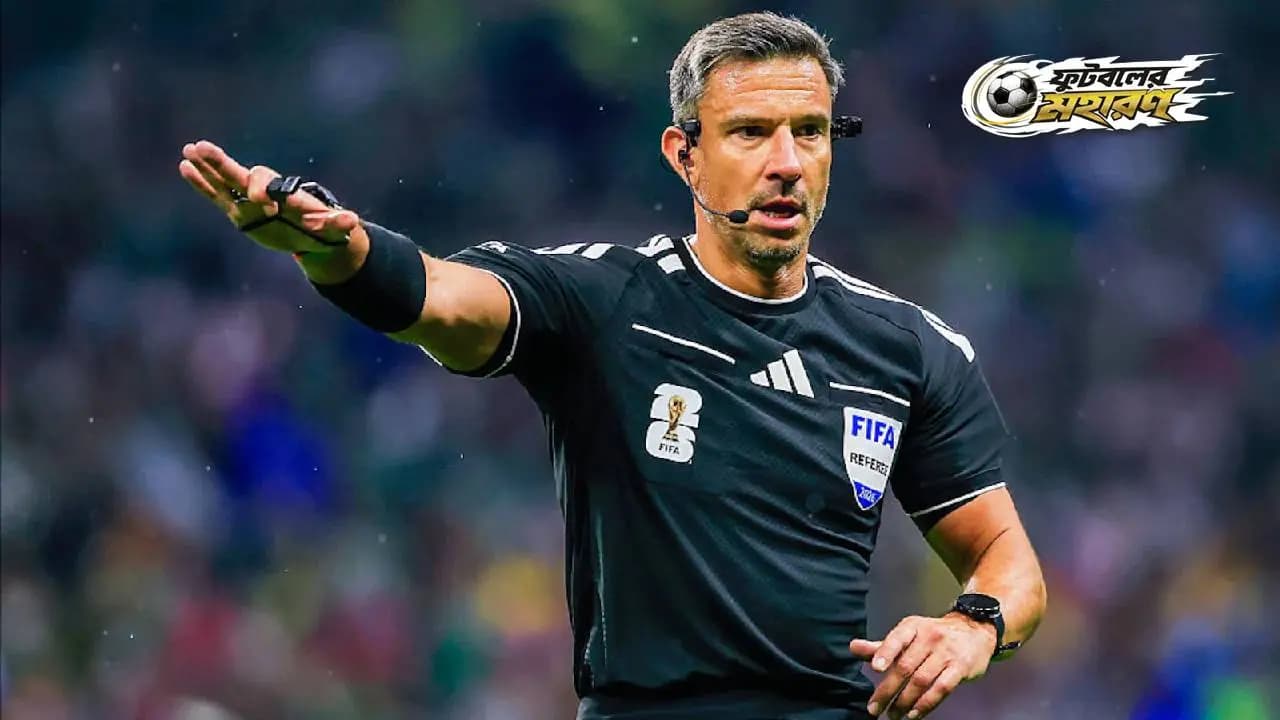 Slavko vincic who witness Saudi Arabia win has now witnessed Messi Dream Come to an End