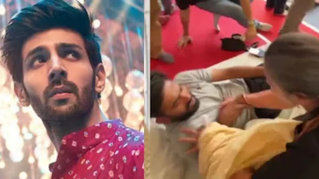 Kartik Aaryan emotional after winning National Award; Shabana Azmi and Poonam Pandey also in delhi jantar mantar protest
