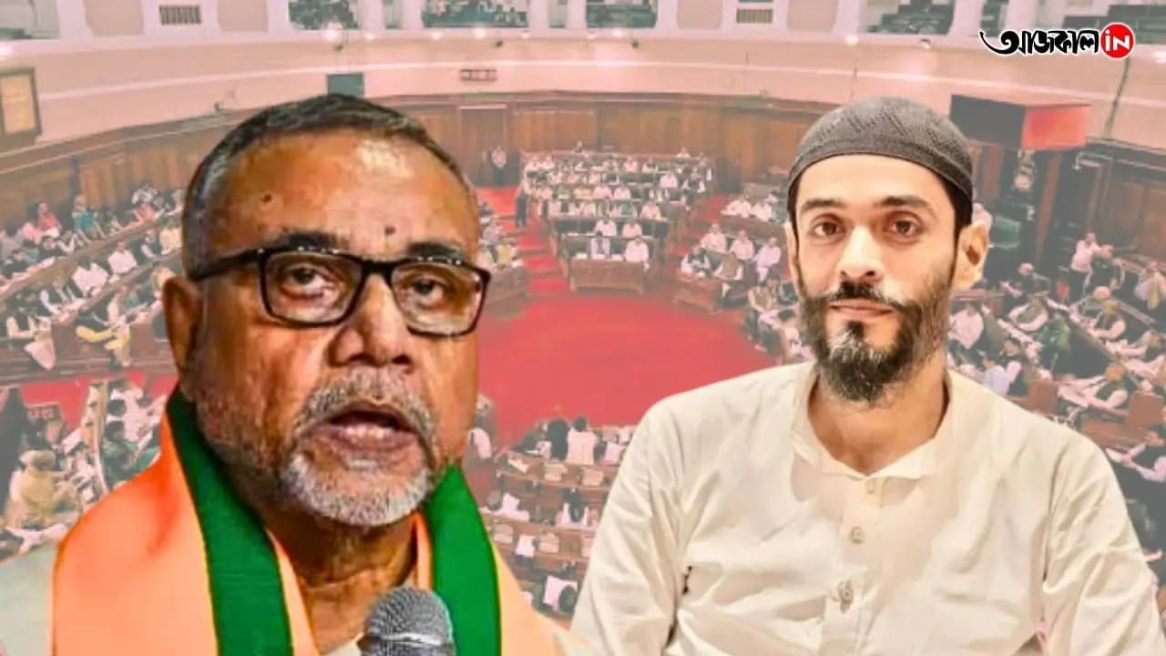 West Bengal Legislative Assembly: Tapas Roy Naushad Siddiqui Conversation in assembly