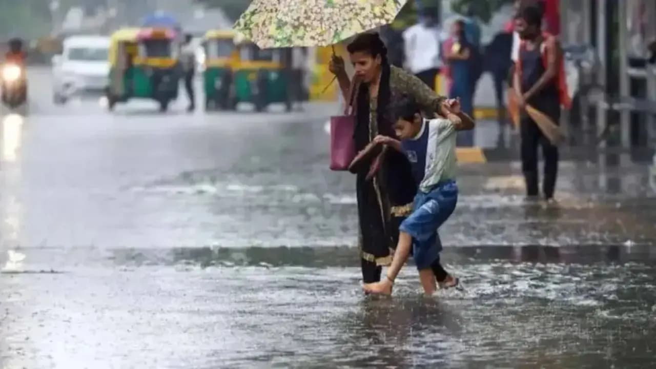 IMD Weather Update: Prediction of Rain in Kolkata on Monday check weather update of West Bengal