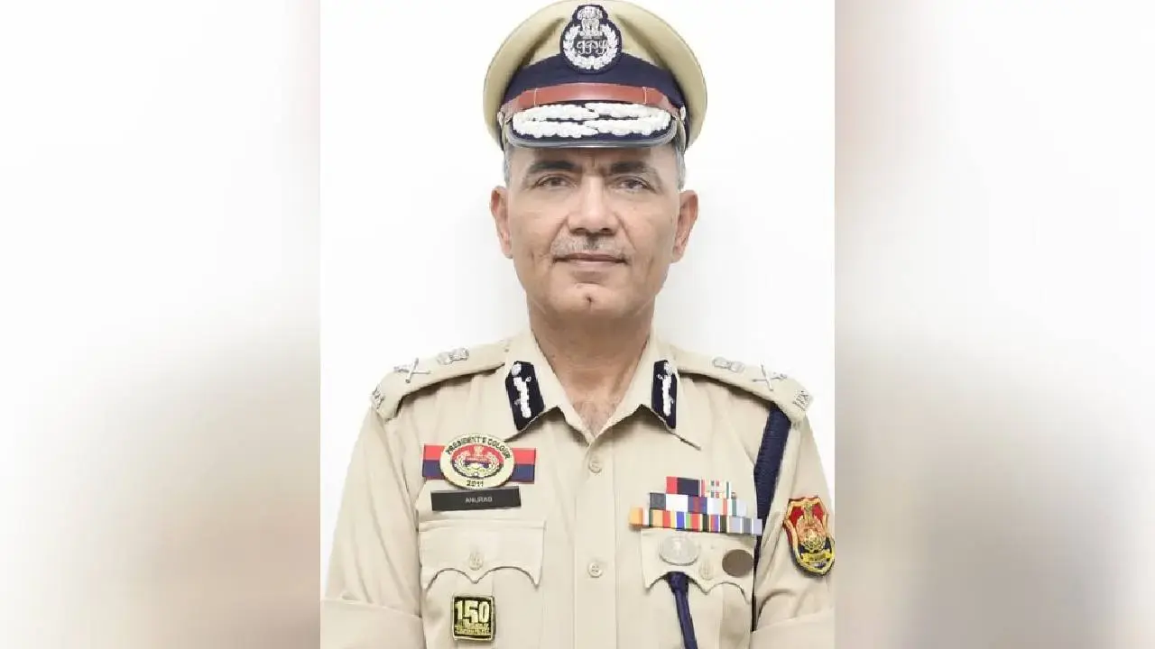 Tripura Director General of Police Anurag Dhankar Dead Body Found in Police Headquarters in Agartala