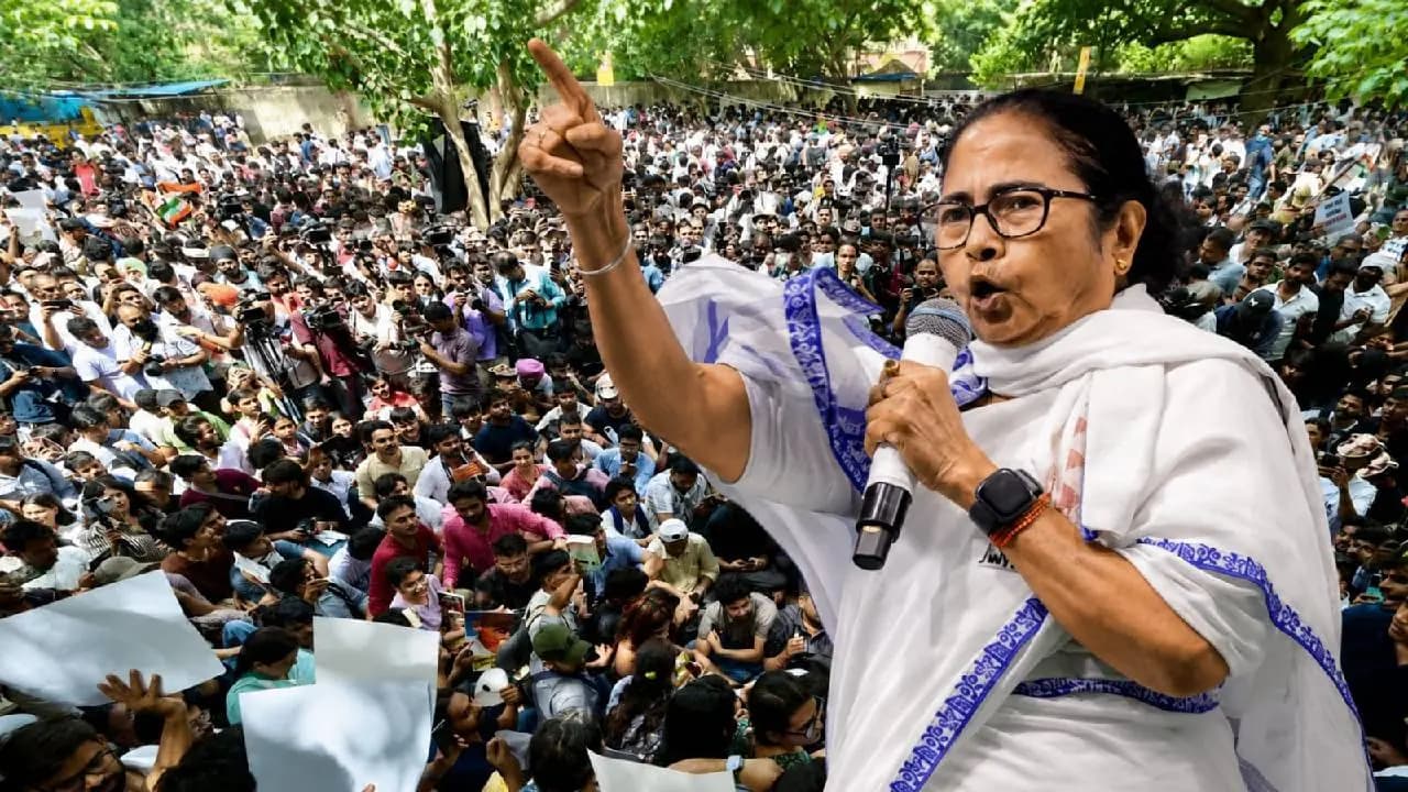 21 July Rally: Mamata Banerjee Extends Support to Cockroach Janata Party Movement