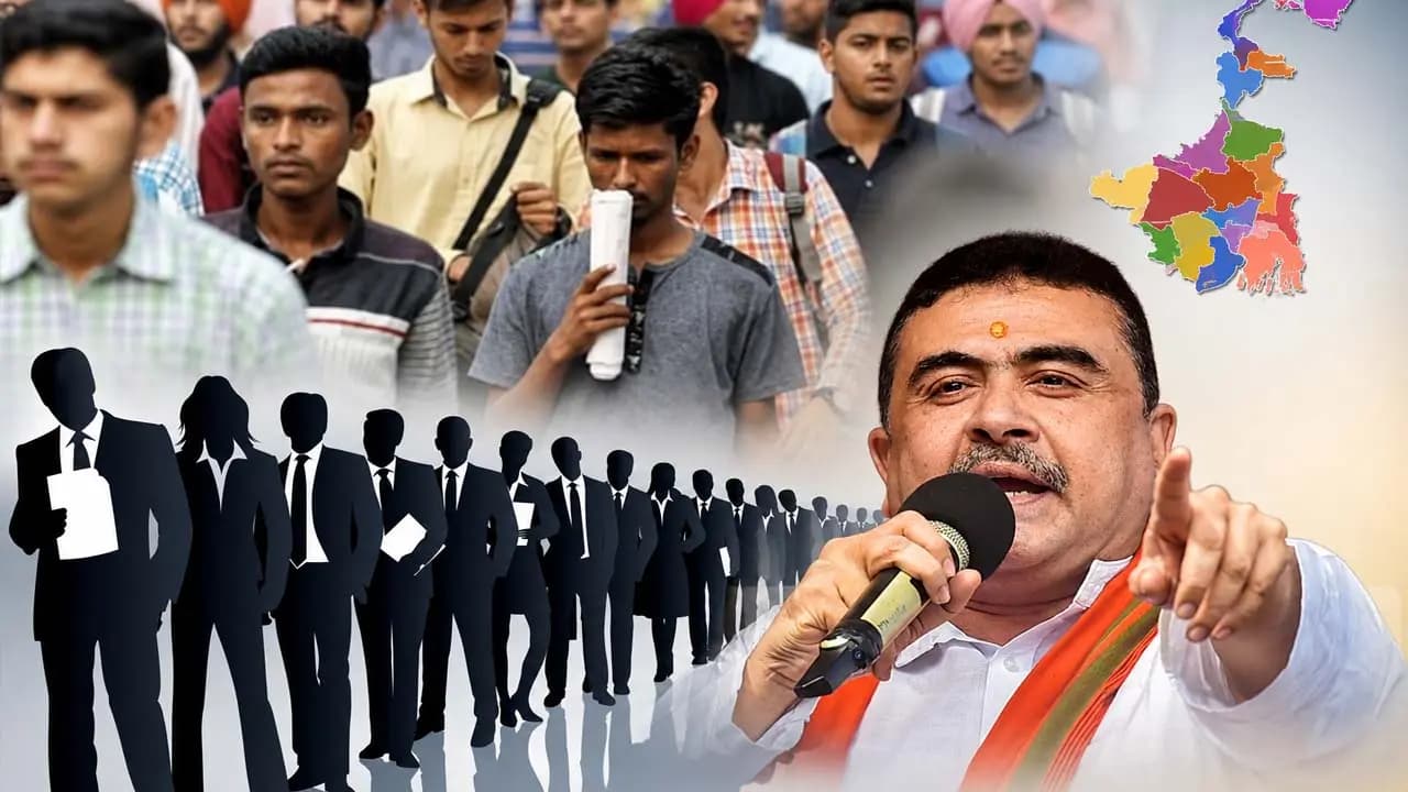 Recruitment For Bengal Govt: The relaxation of the upper age limit for recruitment to WB government jobs is being extended by another two years West Bengal government has issued a notification